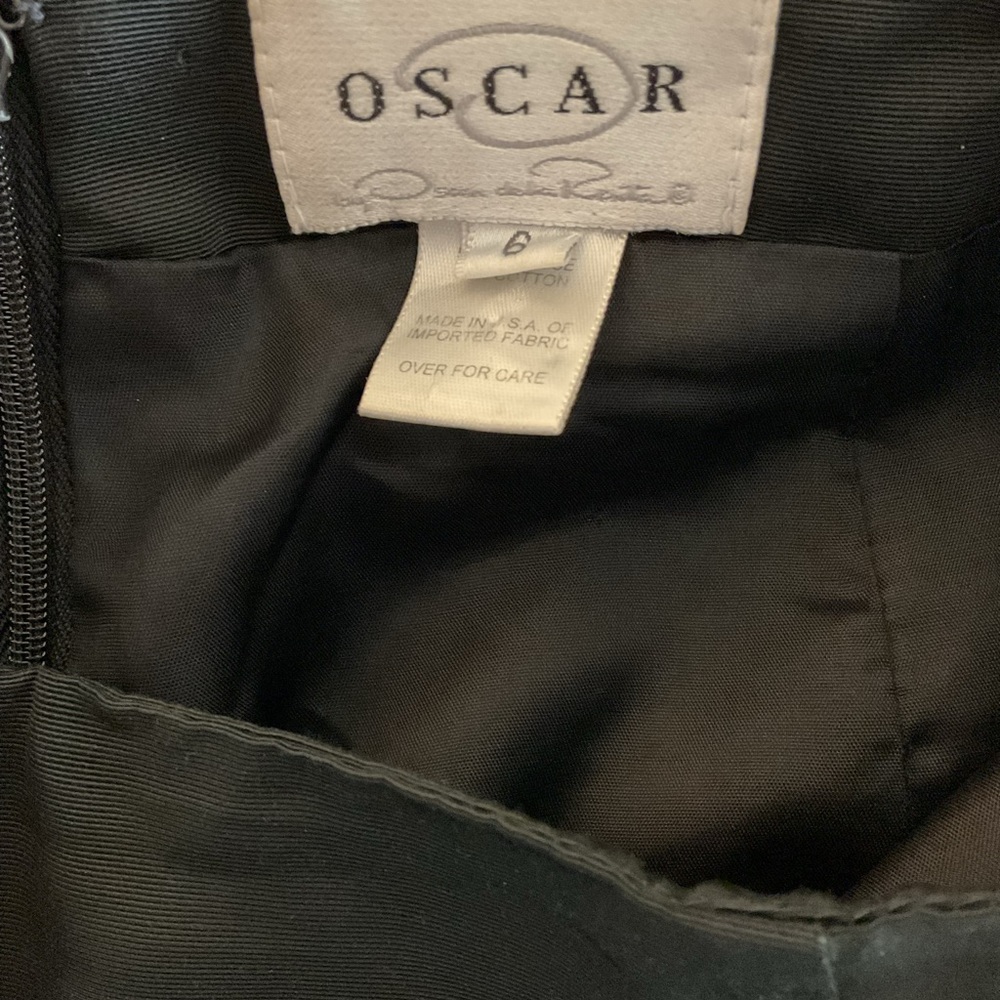 Oscar de la Renta slacks